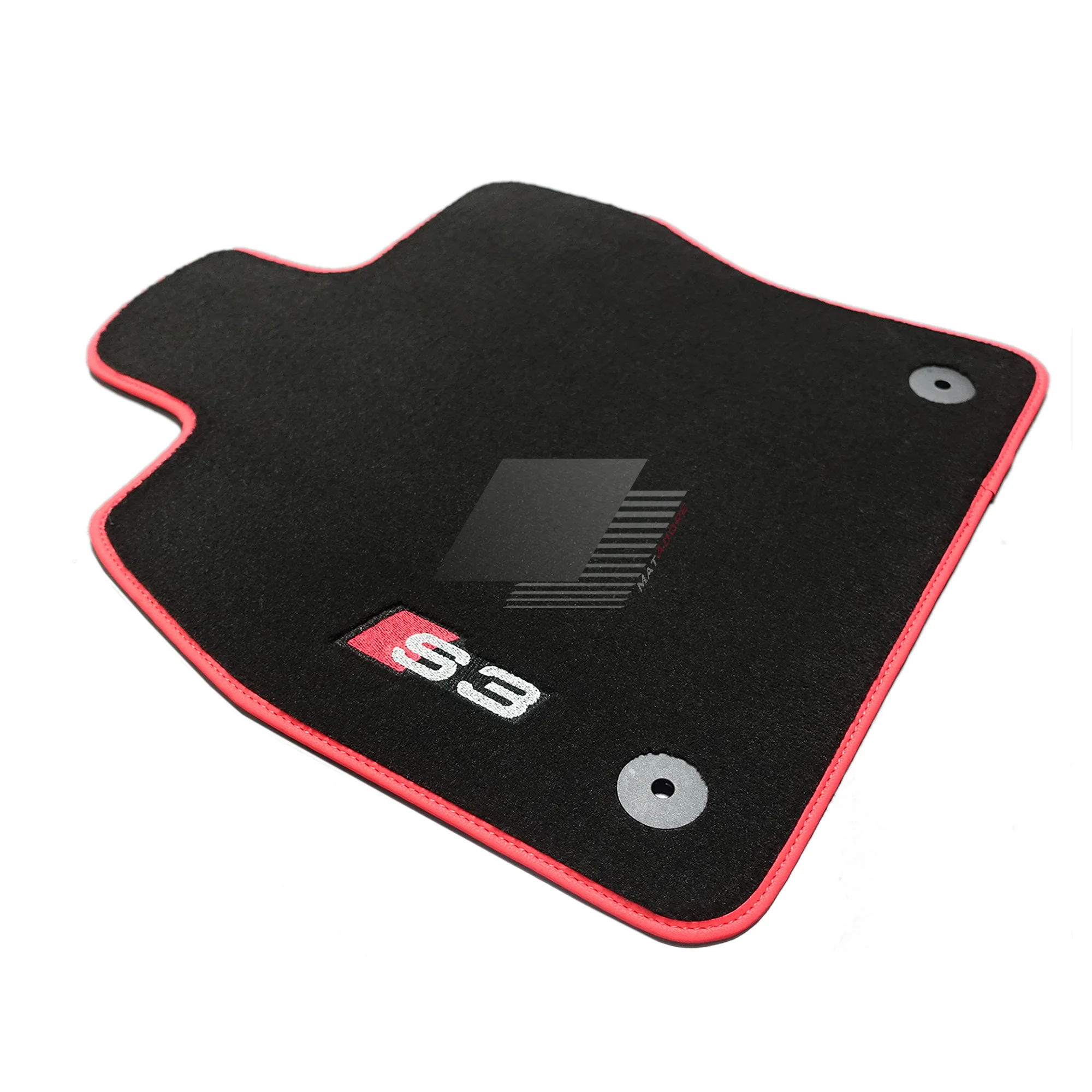 Audi A3 8L Floor Mats 1996-2002 *3 Door #S3 Side